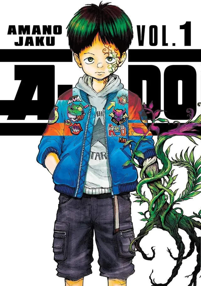El manga A-DO de Jaku Amano llegará a su final el 18 de noviembre