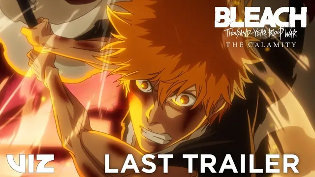 Bleach lanza THE LAST PV: Ichigo se encamina a su combate final contra Yhwach