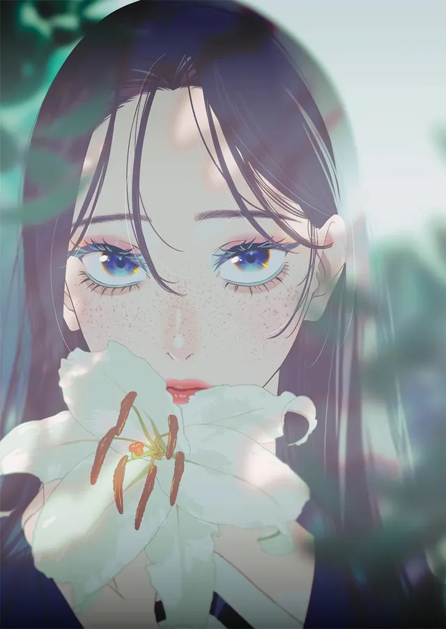 BLESS, el anime sobre maquillaje y moda escolar, se estrenará en Crunchyroll en enero de 2027