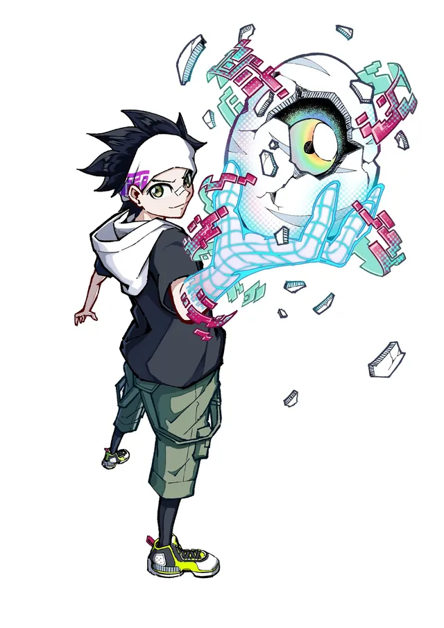 Digimon Eggs, el manga de Ayumu Minato, llega a Manga Plus el 2 de octubre