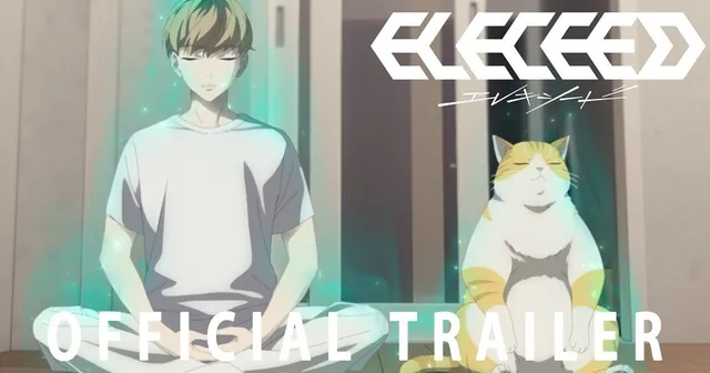 ELECEED confirma su estreno en abril de 2027 con un nuevo tráiler en inglés