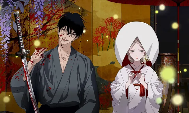Firefly Wedding presenta a Kazuyuki Okitsu como la voz de Eishin Nitobe