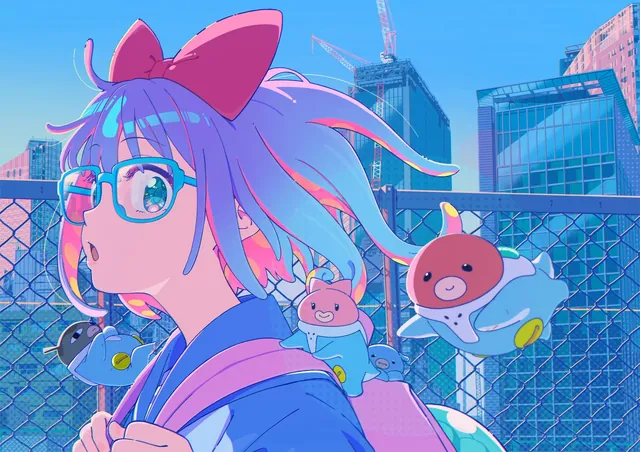 Grotesqqque presenta "ZUKIZUKI", la canción de JUNNA y Kotoko Satō para su segmento "Yoroshiku★Girl"
