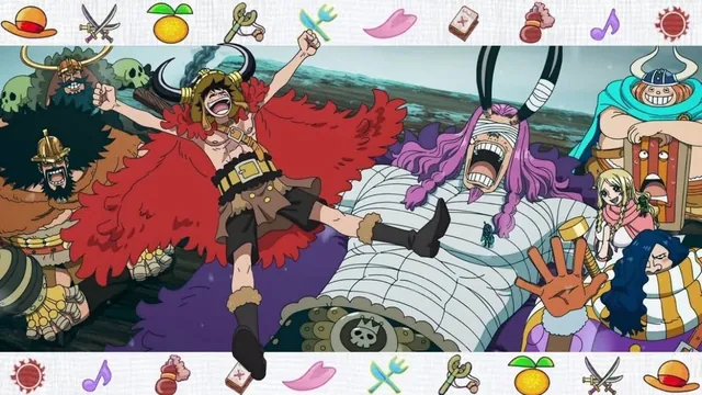 LEGO One Piece llega a Netflix: serie de 2 episodios narrada por Usopp