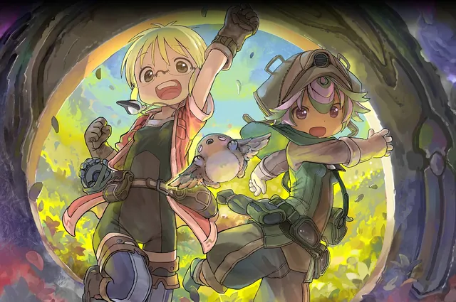 Made in Abyss: Mezameru Shinpi presenta a Hail Hex y confirma que la parte 2 está en producción