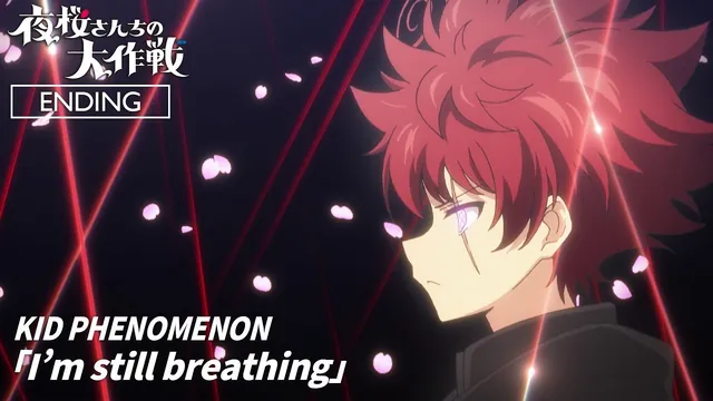 KID PHENOMENON lanza el video musical de «I'm still breathing», el ending del segundo cour de Mission: Yozakura Family