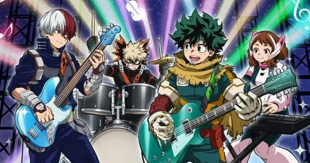 My Hero Academia in Concert llega a México: fecha, sede y venta de boletos