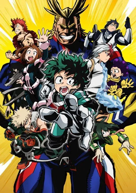 Crunchyroll estrenará el concierto ANI-ROCK FES. 2024 "My Hero Academia PLUS ULTRA LIVE" el 29 de octubre