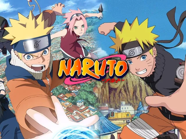 Naruto presentará su nuevo anime el 10 de octubre en la New York Comic Con 2026
