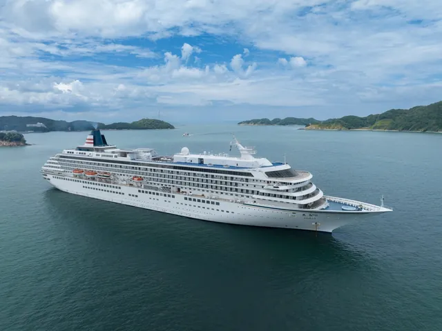 One Piece sube a bordo del ASUKA II: tres cruceros temáticos para el verano de 2027