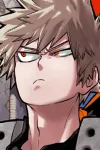Katsuki Bakugou