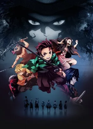 Póster de Demon Slayer: Kimetsu no Yaiba