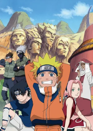 Póster de Naruto