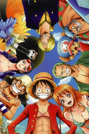 Póster de ONE PIECE