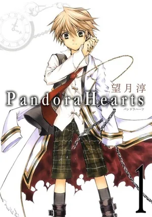Póster de Pandora Hearts