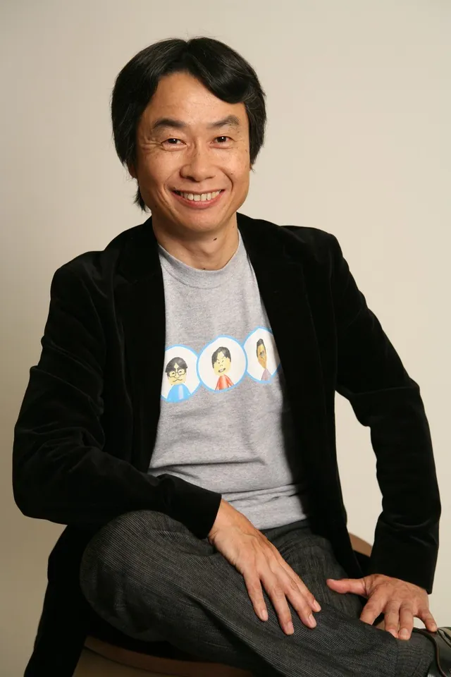 Shigeru Miyamoto será el primer creador de videojuegos en recibir la Orden de la Cultura de Japón