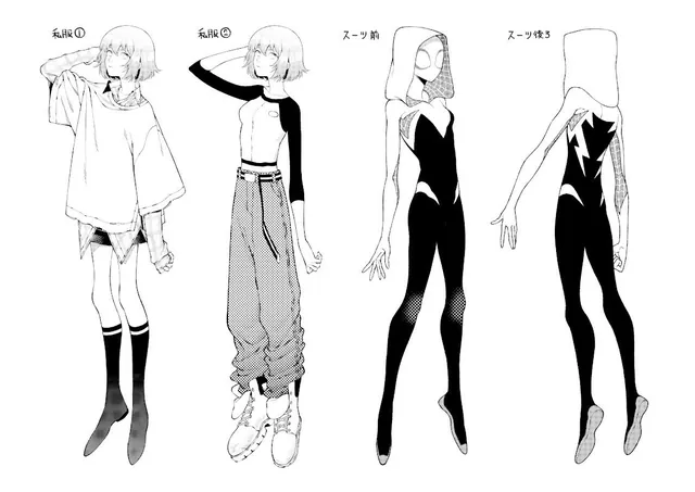 Kadokawa y Marvel revelan arte y argumentos de los mangas de Spider-Man y Spider-Gwen