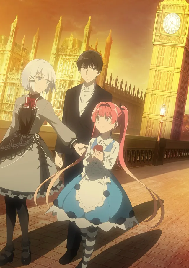The Detective Is Already Dead: Koume estrena el video musical del opening de la temporada 2