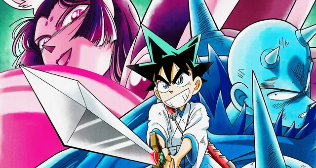 Yaiba: Samurai Legend llevará una ilustración de Gosho Aoyama a la Estación Espacial Internacional