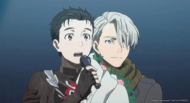 Yuri!!! on ICE celebra su décimo aniversario en cines de EE. UU. y Canadá el 19 de octubre