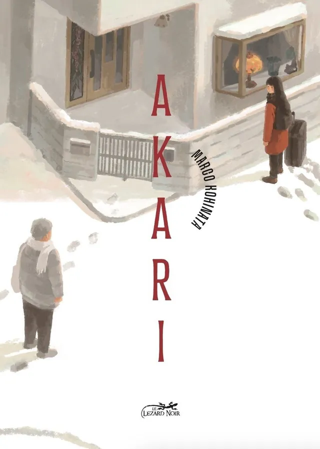 Akari, el manga de Marco Kohinata, gana el Prix Ouest-France: primer título japonés en lograrlo
