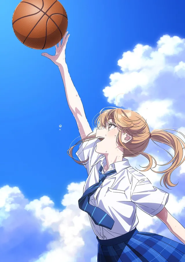 Chitose Is in the Ramune Bottle comparte un visual de verano con Haru Aomi antes de su episodio 17