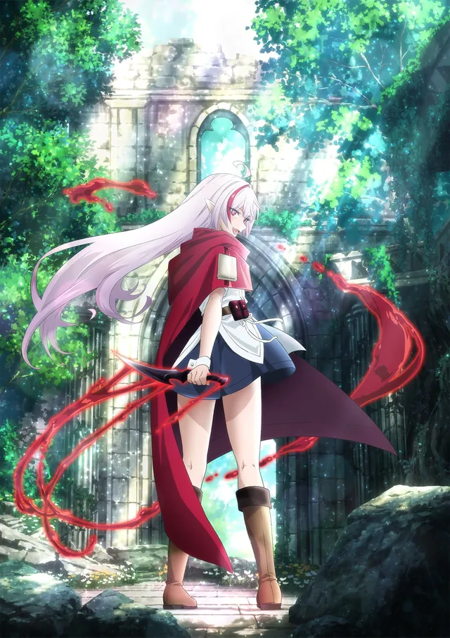Destiny Unchain Online confirma su anime para 2027 con Ikumi Hasegawa como Crim