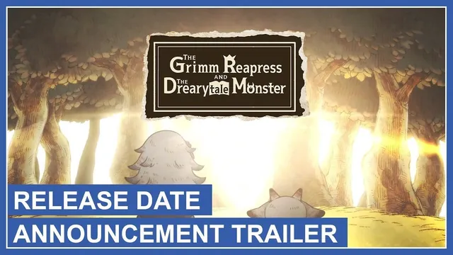 The Grimm Reapress and the Drearytale Monster ya tiene fecha en Occidente: 13 de mayo de 2027