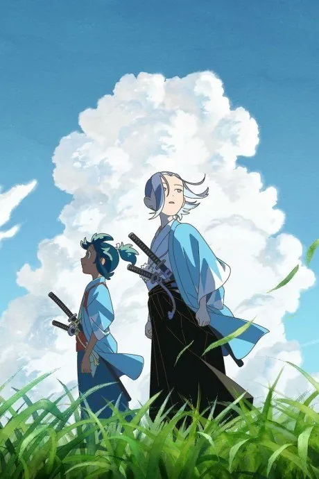Inherit the Winds comparte una ilustración de otoño y un relato corto de Yutaka Narui