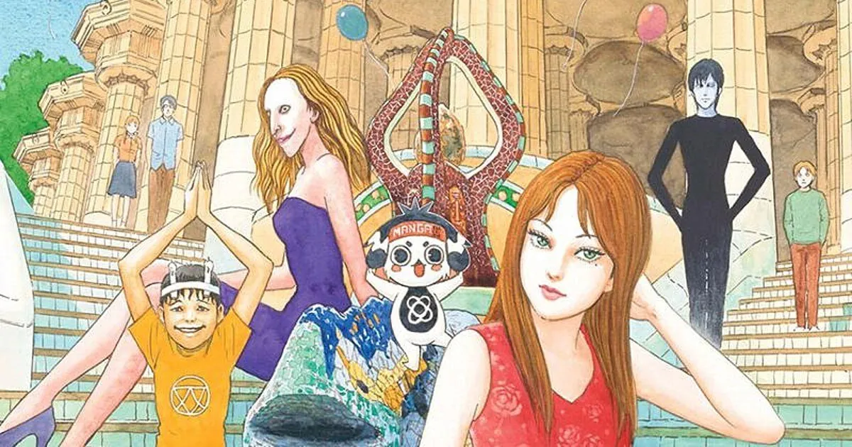 Imagen de Manga Barcelona
