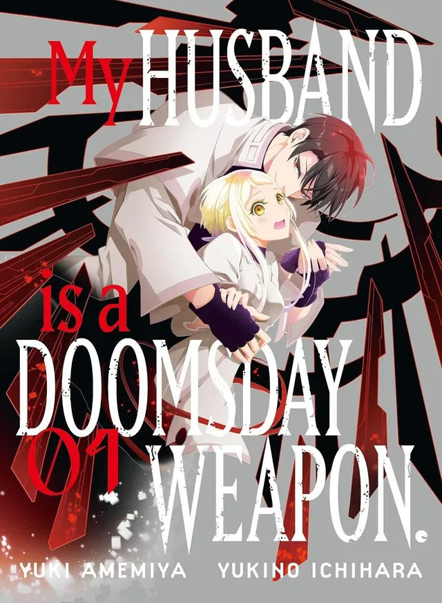 My Husband is a Doomsday Weapon termina su manga en Monthly Comic Zero-Sum