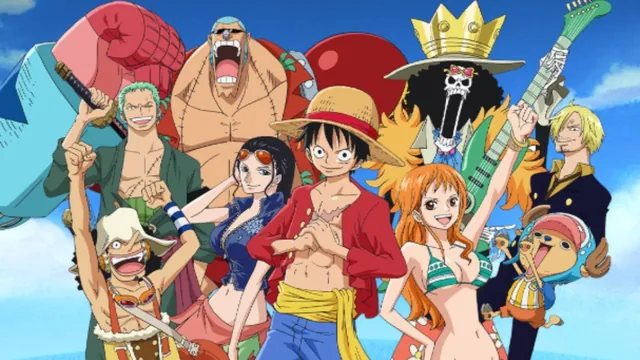One Piece llega completo a Crunchyroll India: del arco East Blue a Elbaph, sin temporadas faltantes