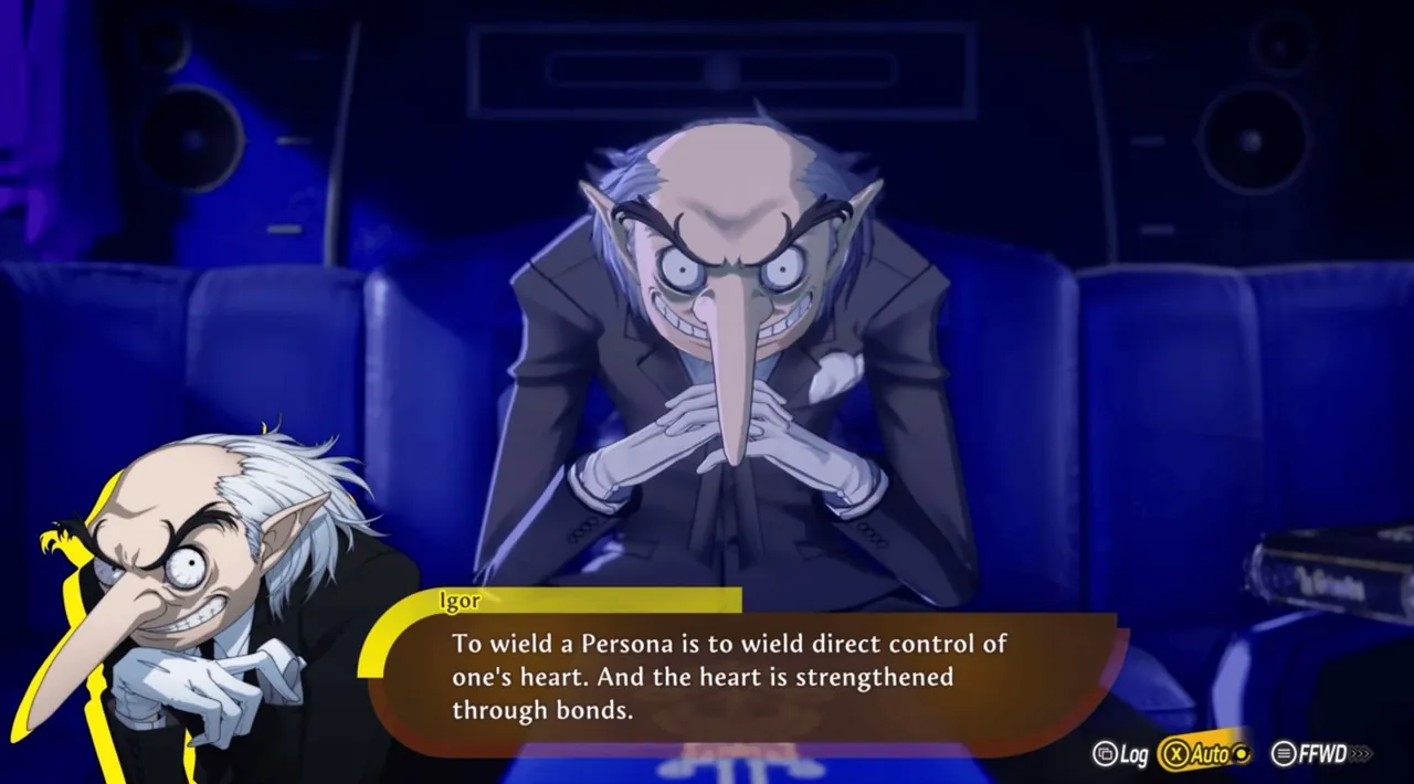 Imagen de Persona 4 Revival