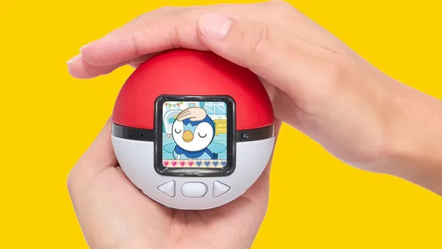 Pokémon Friends Poké Ball+: la mascota virtual de Takara Tomy llega el 7 de noviembre