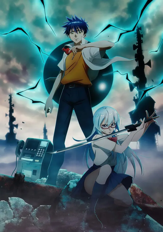 PSYREN ya tiene doblaje latino: reparto y staff del episodio 1 en Crunchyroll