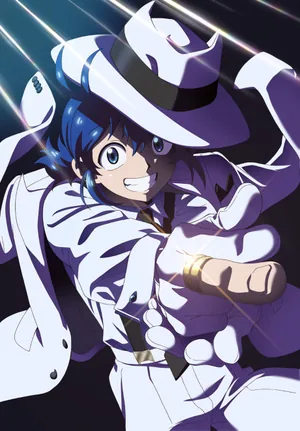 Póster de Mairimashita! Iruma-kun: If Episode of Mafia