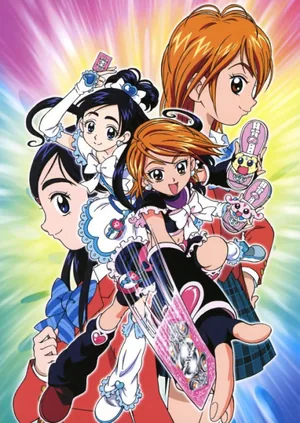 Póster de Precure