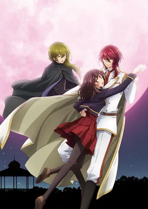 Póster de Meiji Tokyo Renka