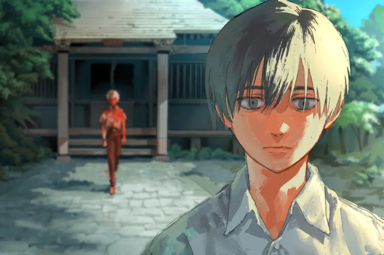 Banner oficial de The Summer Hikaru Died